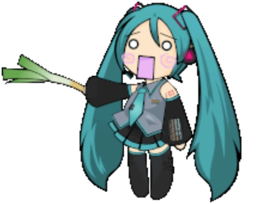 pages/www.miku.leek screenshot