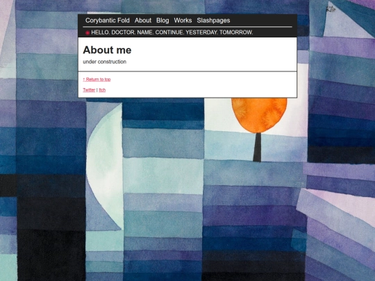 now screenshot