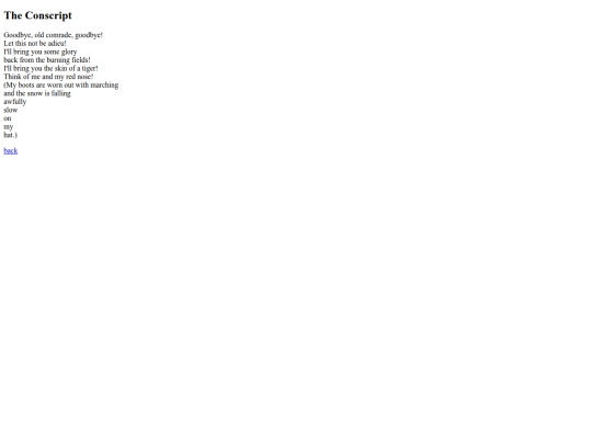 writing/conscript screenshot