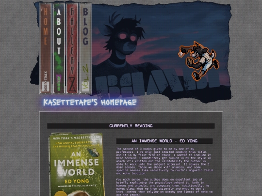 books screenshot