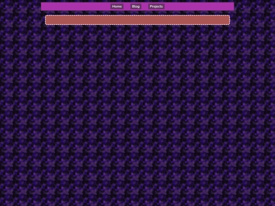 projects/blank-project screenshot