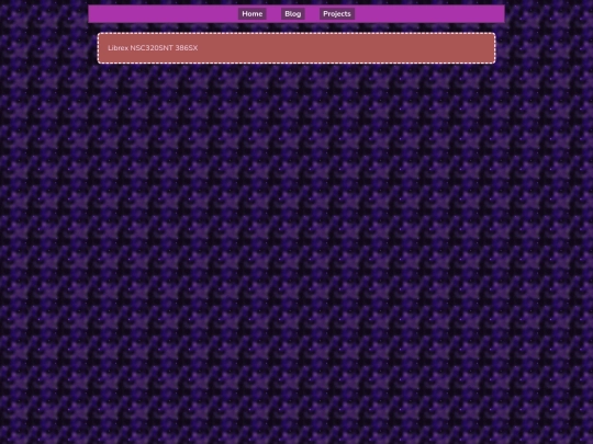 projects/librex screenshot