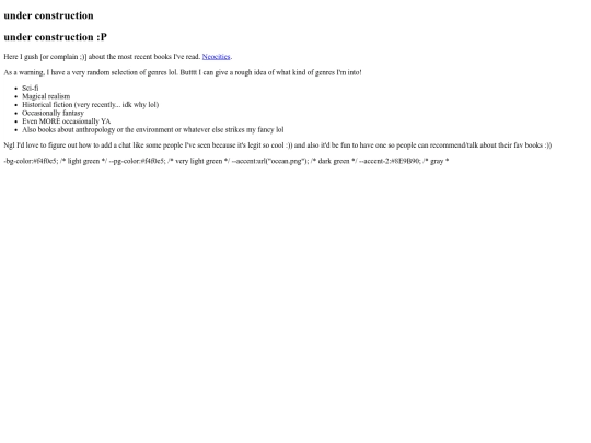 books screenshot