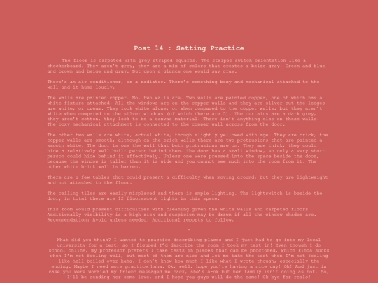 post14 screenshot