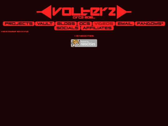 Videos screenshot
