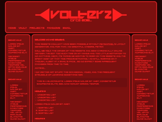 petraindex screenshot