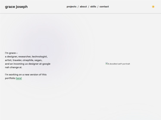 personal web/test screenshot