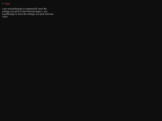 privacy screenshot
