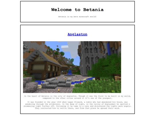 Minecraft/Minecraft screenshot