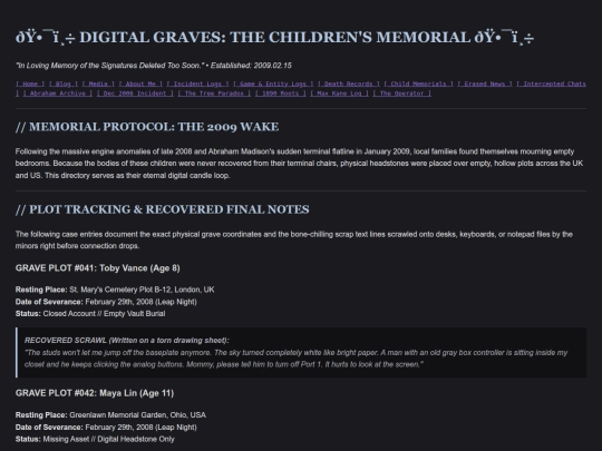 funeral2 screenshot