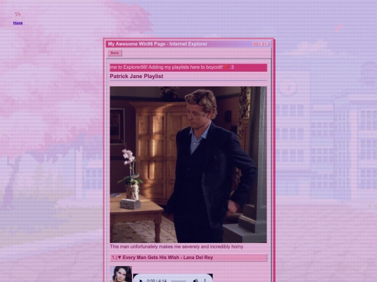 home/playlists/patrick-jane screenshot