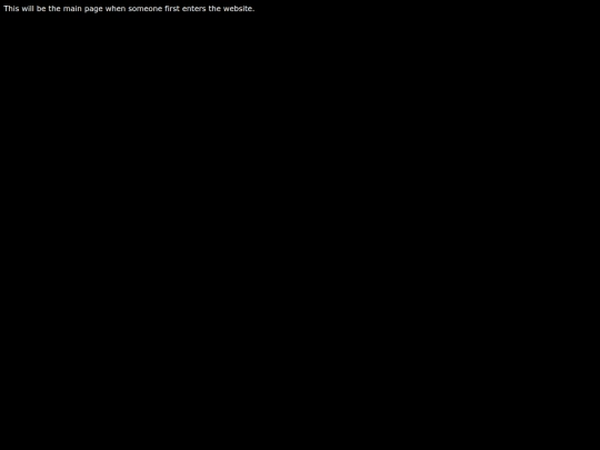 initial screenshot