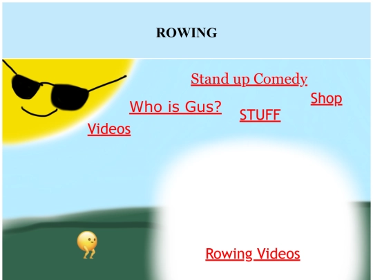 rowing screenshot