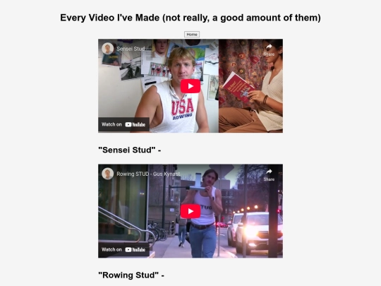 video screenshot