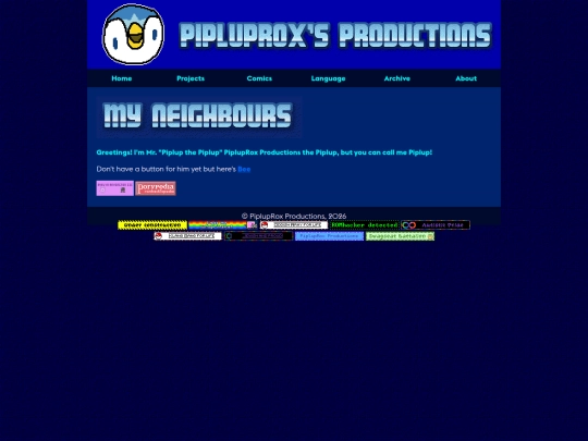 neighbours screenshot