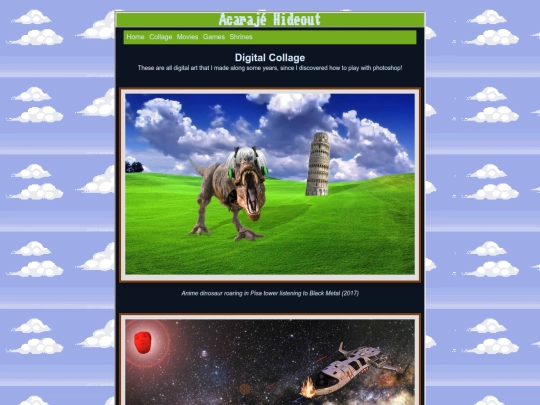 collage screenshot