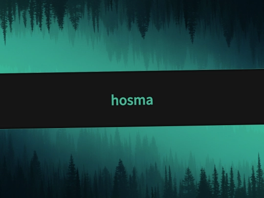 hosma