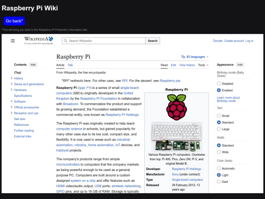 wiki_rpi screenshot