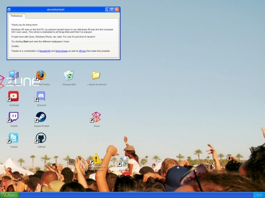desktop screenshot