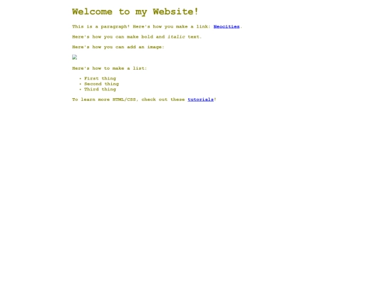 netfind/info/feedback screenshot