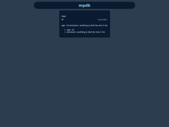 sidebar/basic_info screenshot