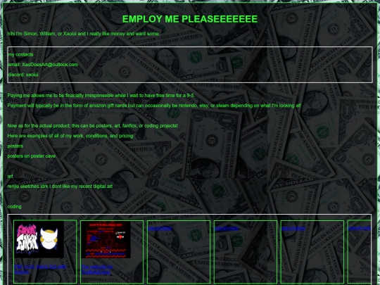 WORK screenshot