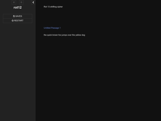 rot12 (1) screenshot