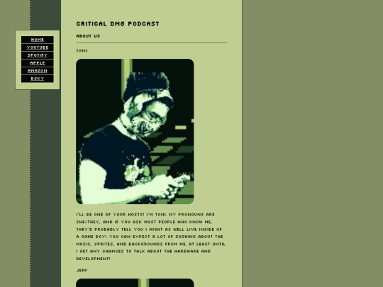 AboutUs screenshot