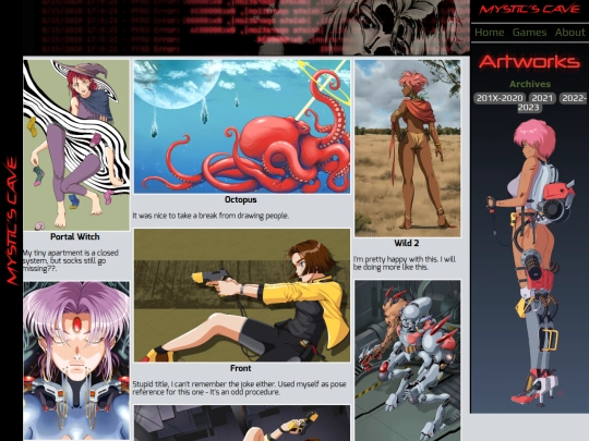 art screenshot