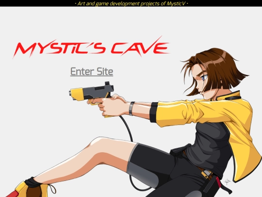 Mystic's Cave