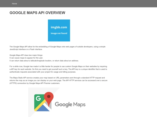 googlemapapi screenshot