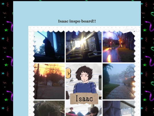 isaacinspo screenshot