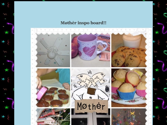 motherinspo screenshot