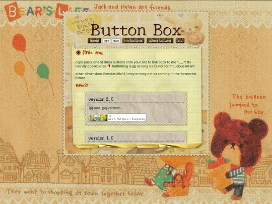333/buttonbox screenshot