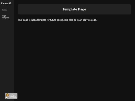 page screenshot