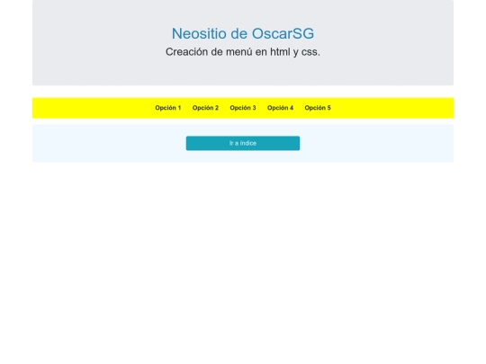 modulo02/crear-menu screenshot