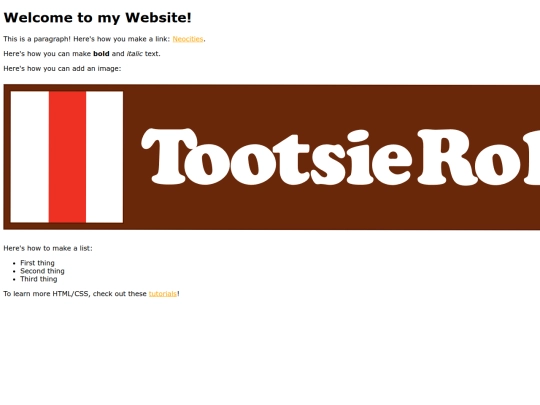 Test screenshot