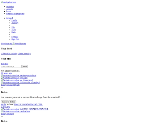 htmlcopypaste screenshot