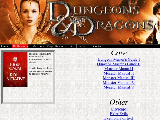 dmresource screenshot