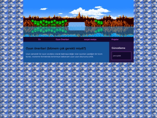 oyunlar screenshot