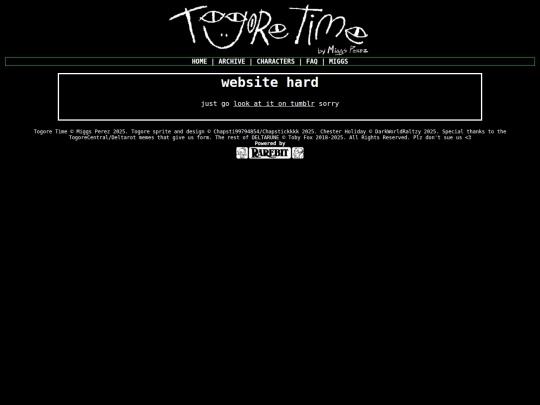 about2 screenshot