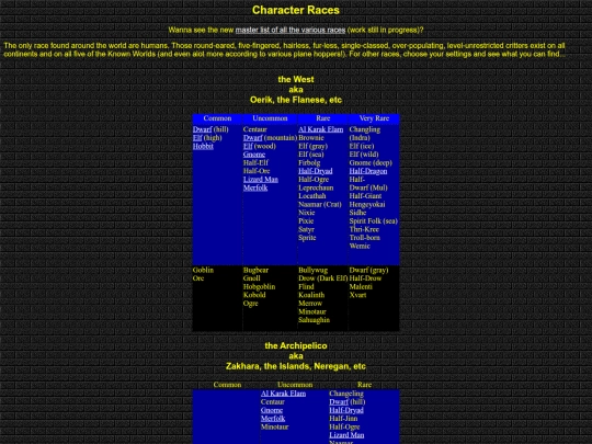 races screenshot