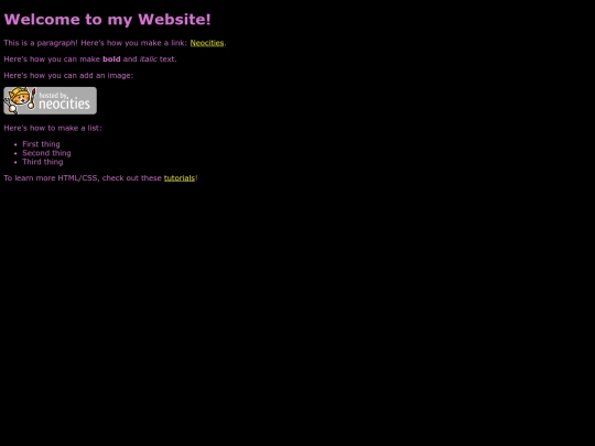templates/seriestemp screenshot