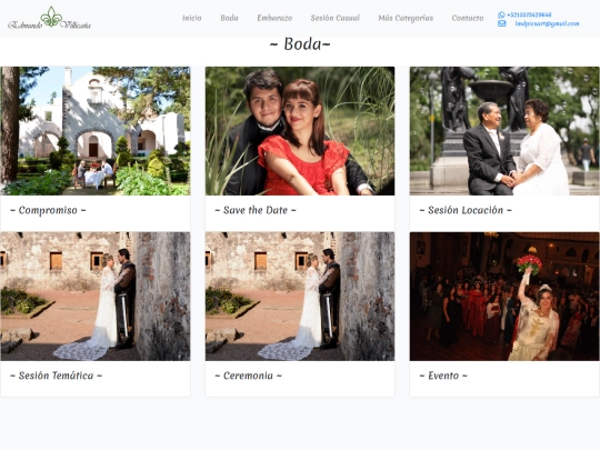 Boda screenshot