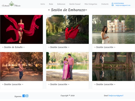Embarazo screenshot