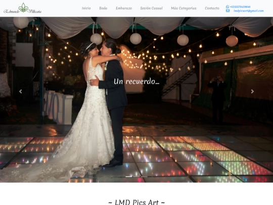 LMD screenshot