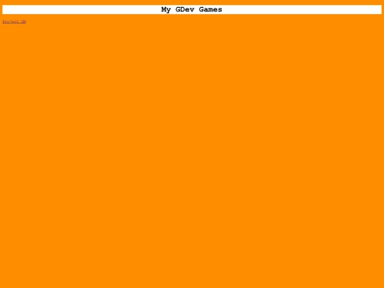 GDev_Games screenshot