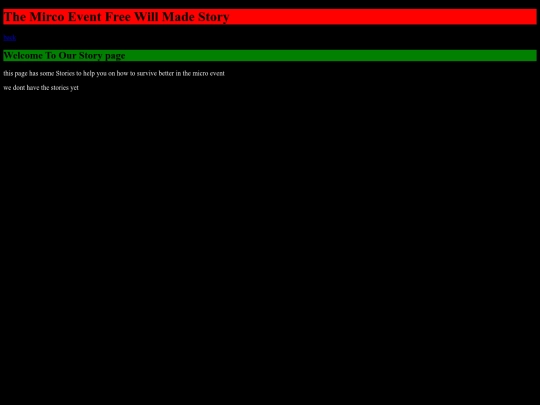 tmestorys screenshot