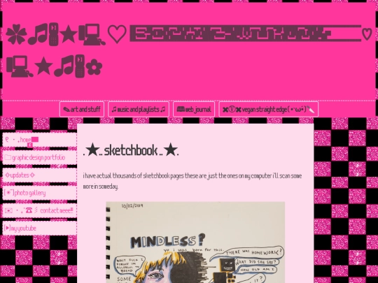 sketchbook screenshot
