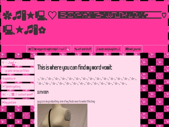 webjournal screenshot